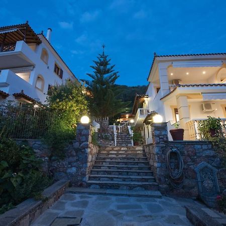 Niki Apartments Panormos  المظهر الخارجي الصورة