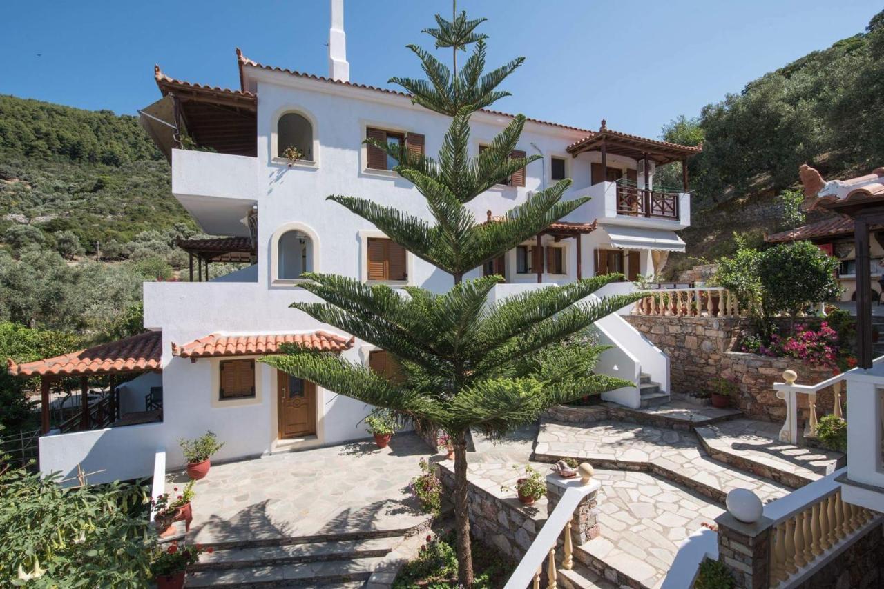 Niki Apartments Panormos  المظهر الخارجي الصورة