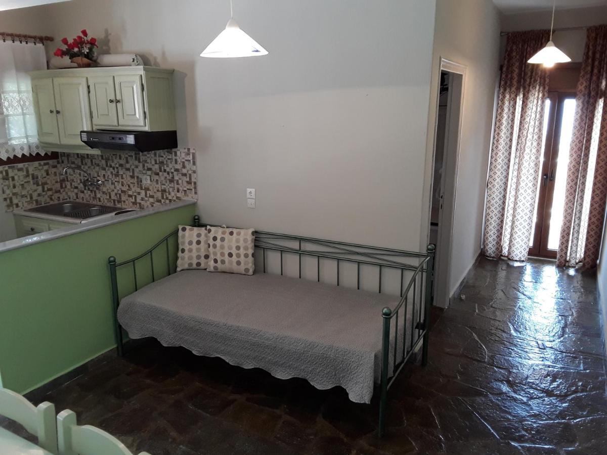 Niki Apartments Panormos  المظهر الخارجي الصورة