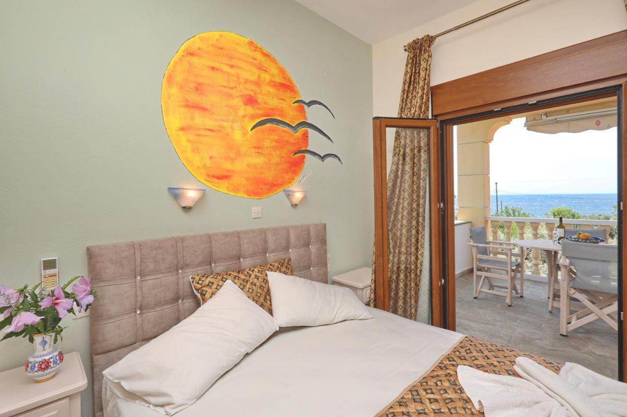 Niki Apartments Panormos  المظهر الخارجي الصورة