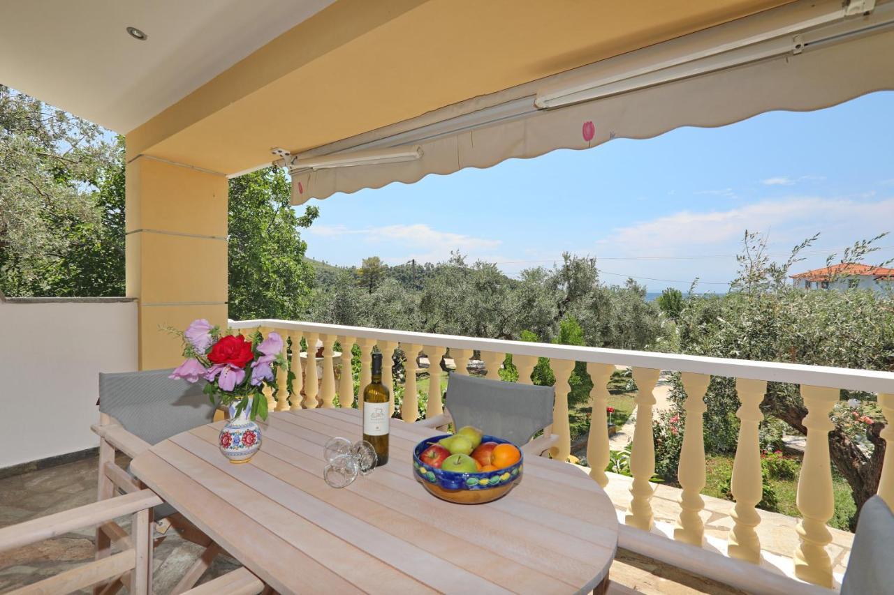 Niki Apartments Panormos  المظهر الخارجي الصورة