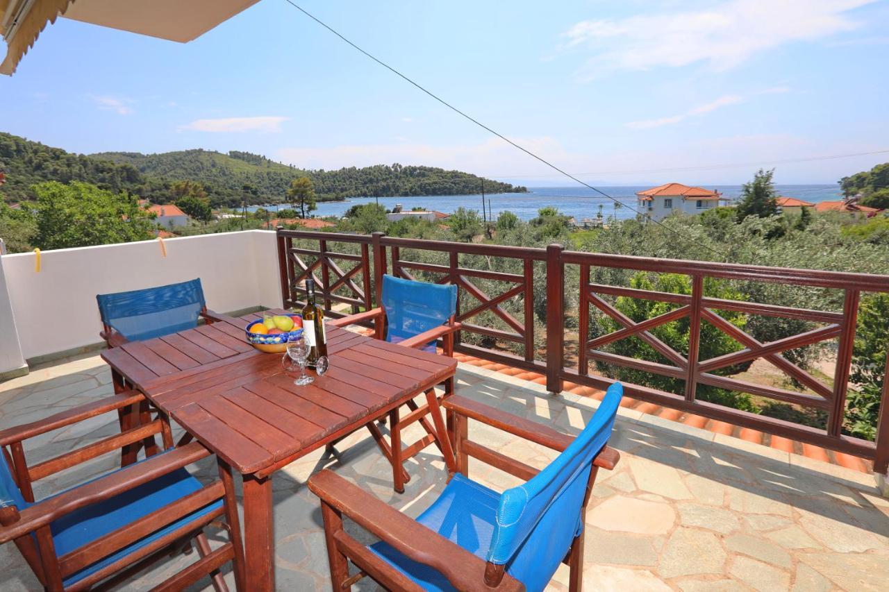 Niki Apartments Panormos  المظهر الخارجي الصورة