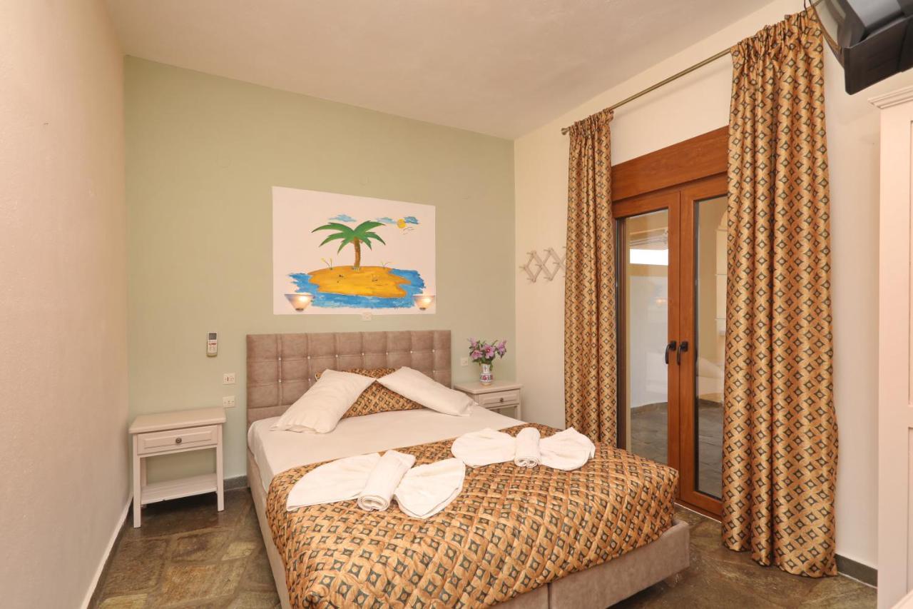 Niki Apartments Panormos  المظهر الخارجي الصورة