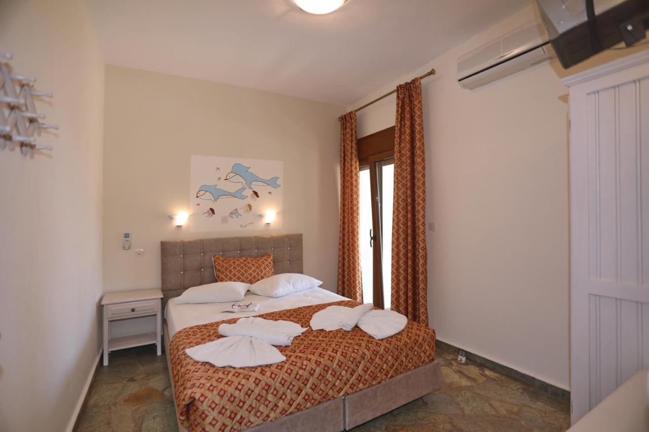 Niki Apartments Panormos  المظهر الخارجي الصورة