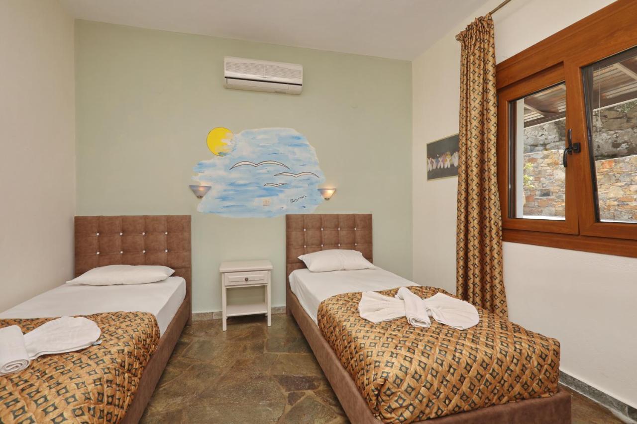 Niki Apartments Panormos  المظهر الخارجي الصورة