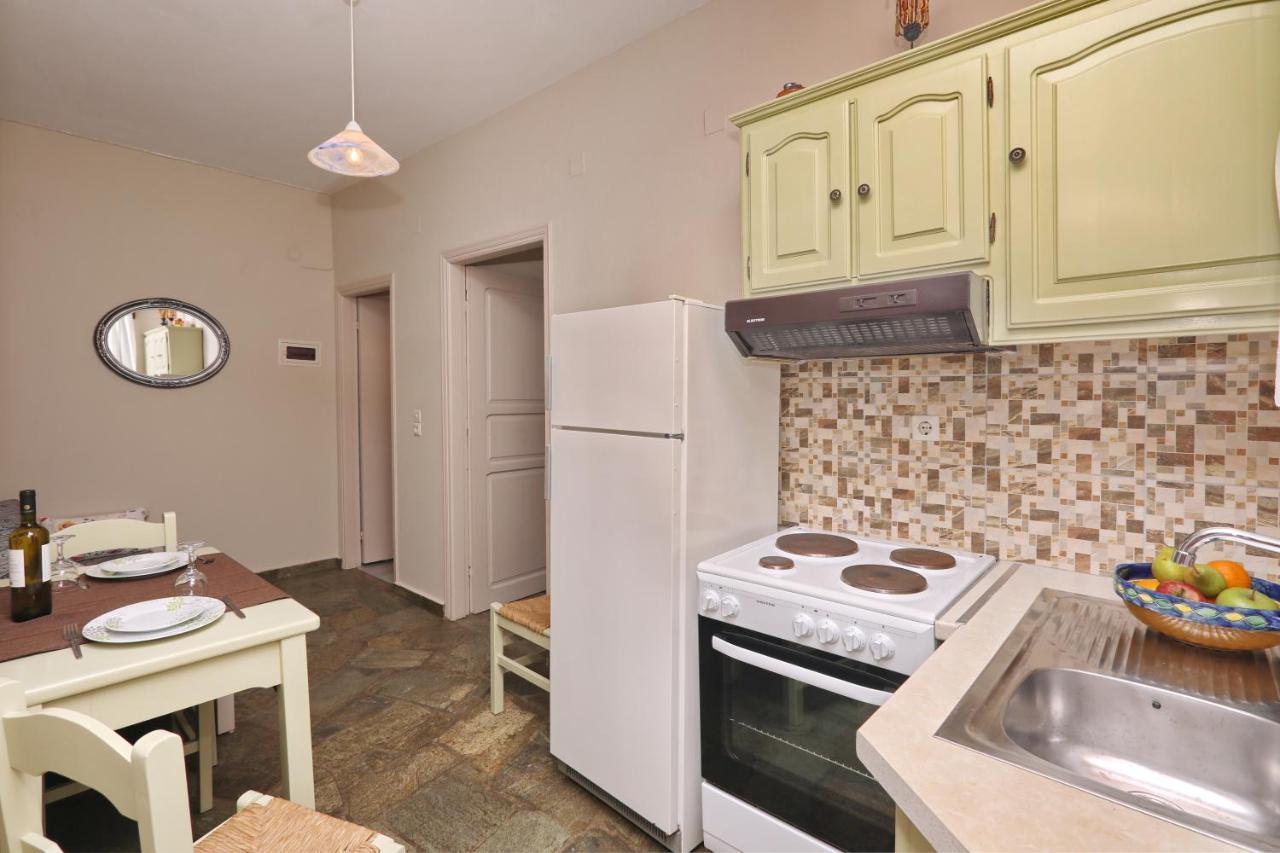 Niki Apartments Panormos  المظهر الخارجي الصورة