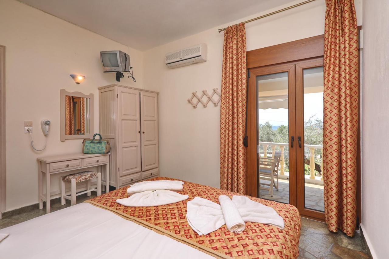Niki Apartments Panormos  المظهر الخارجي الصورة