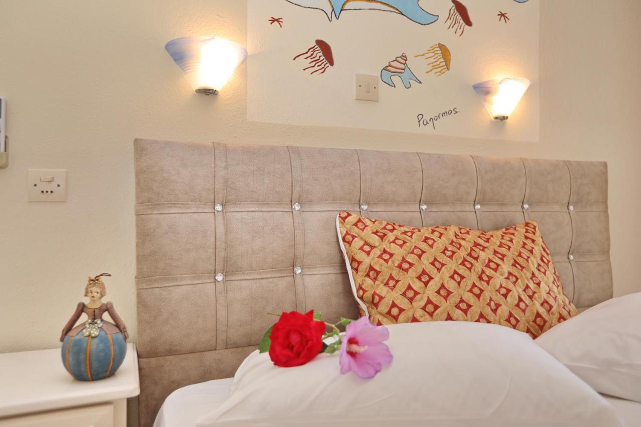 Niki Apartments Panormos  المظهر الخارجي الصورة