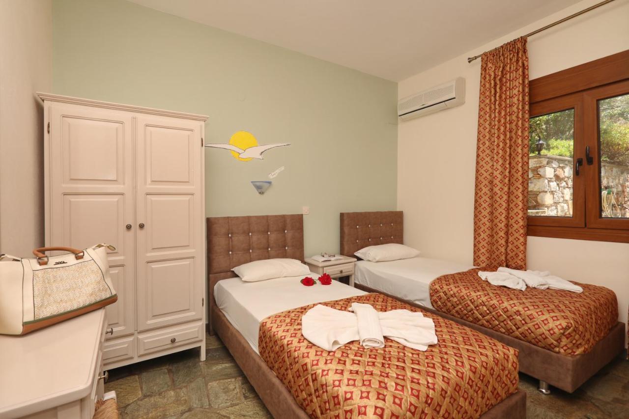 Niki Apartments Panormos  المظهر الخارجي الصورة