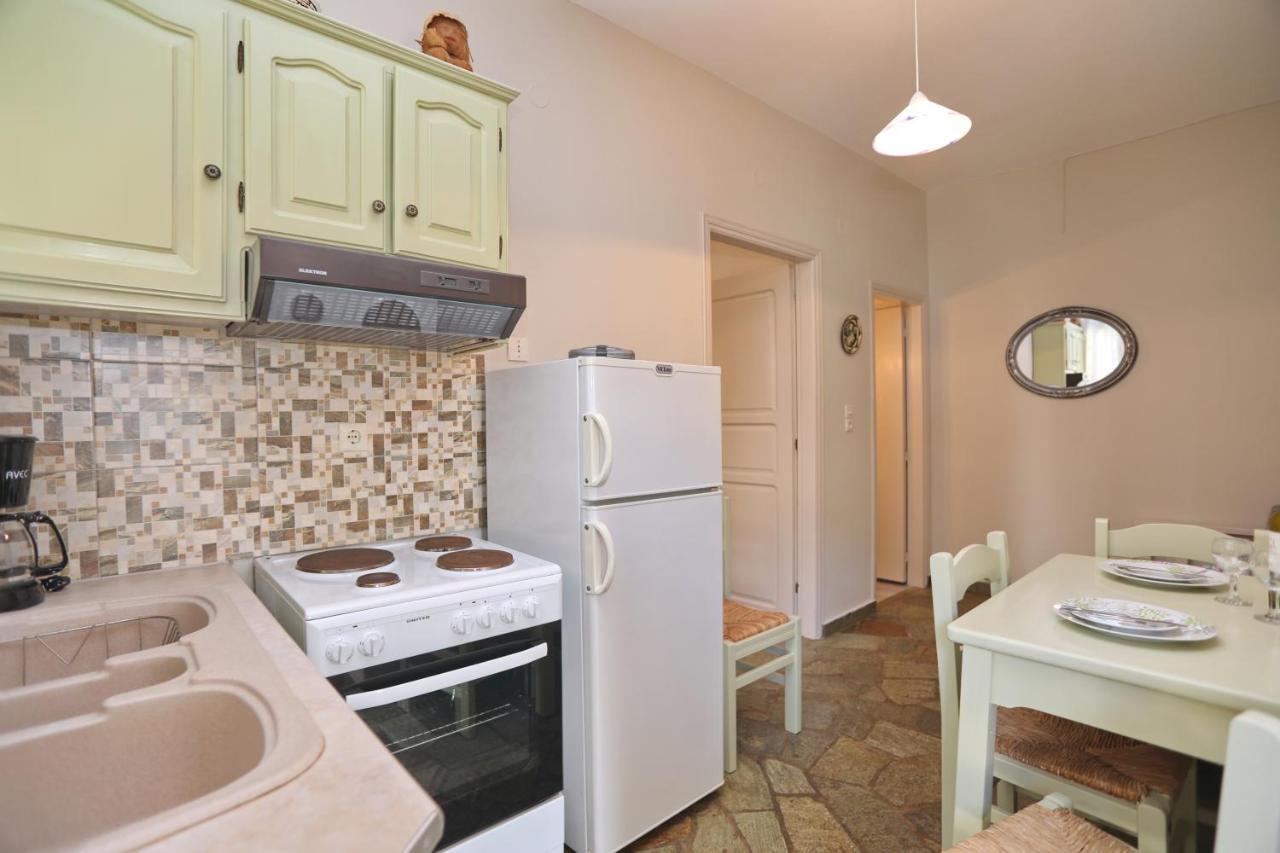Niki Apartments Panormos  المظهر الخارجي الصورة