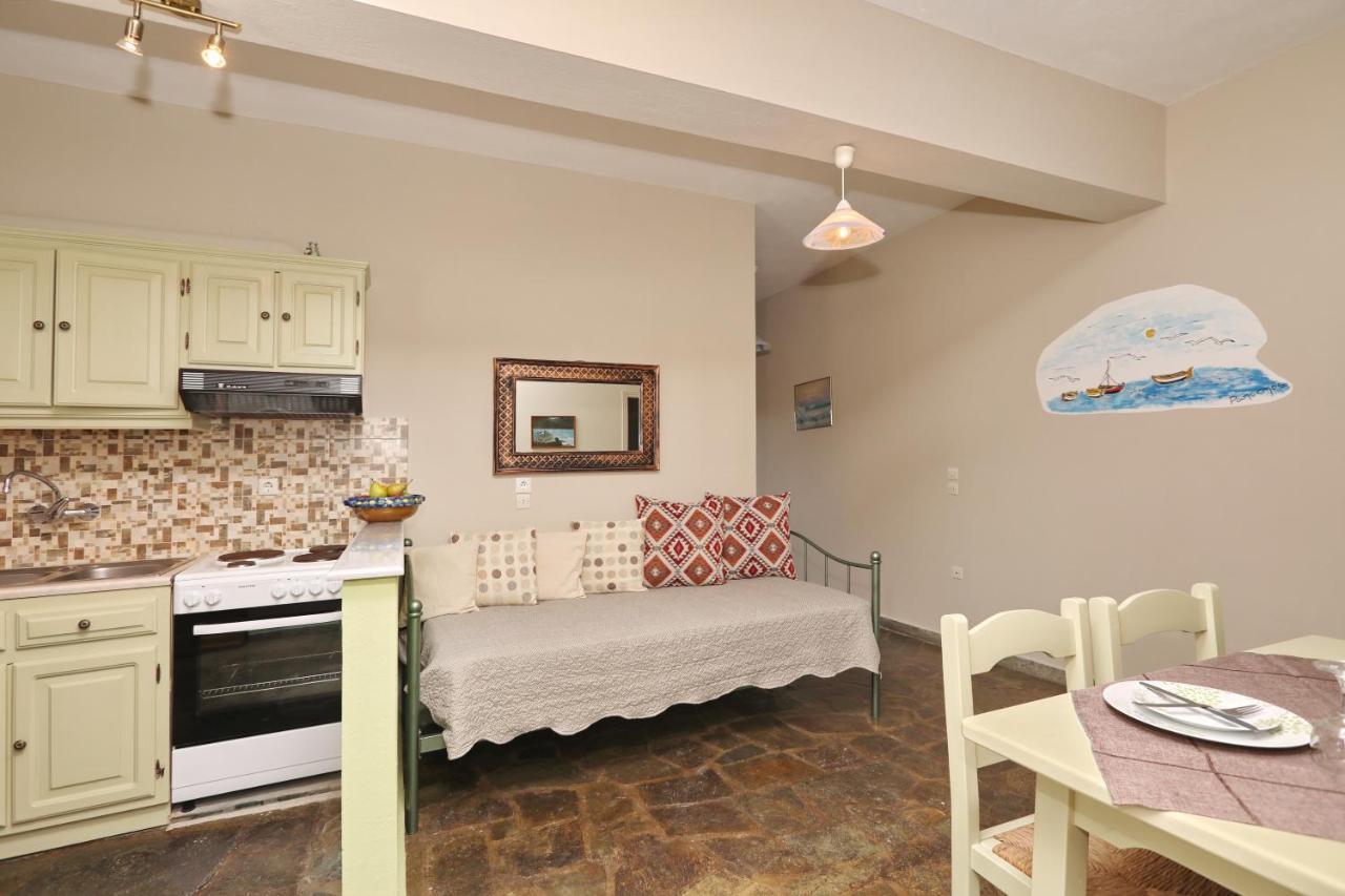 Niki Apartments Panormos  المظهر الخارجي الصورة
