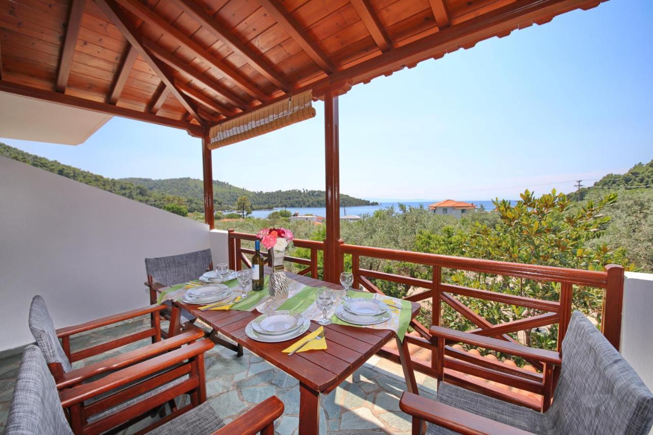 Niki Apartments Panormos  المظهر الخارجي الصورة