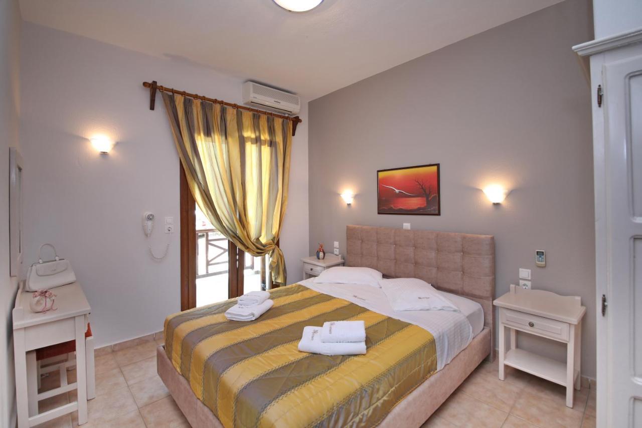 Niki Apartments Panormos  المظهر الخارجي الصورة