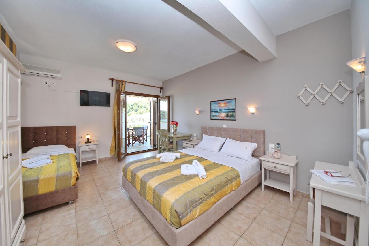 Niki Apartments Panormos  المظهر الخارجي الصورة