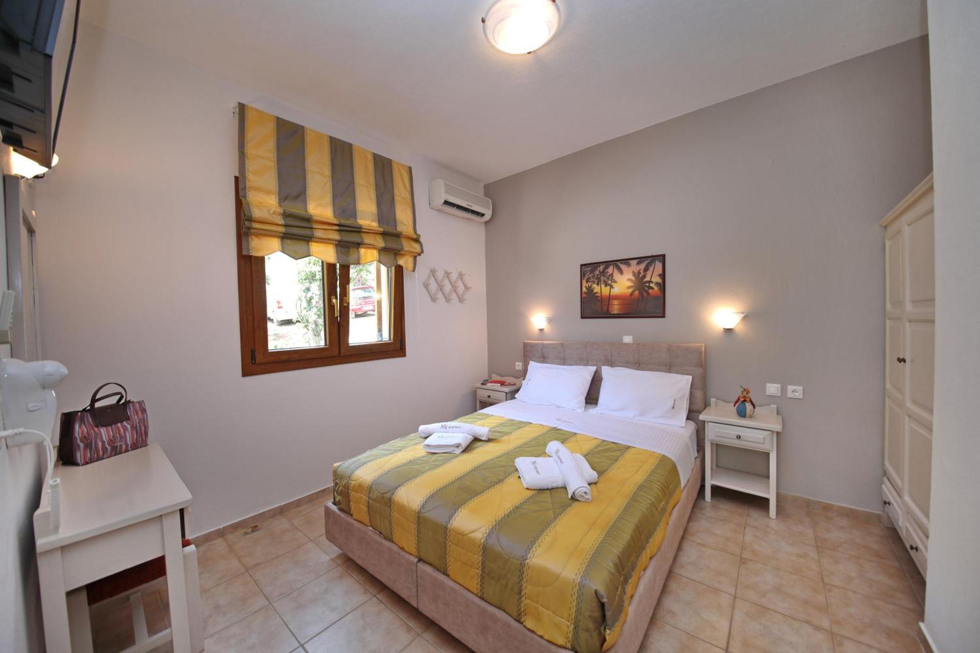 Niki Apartments Panormos  المظهر الخارجي الصورة