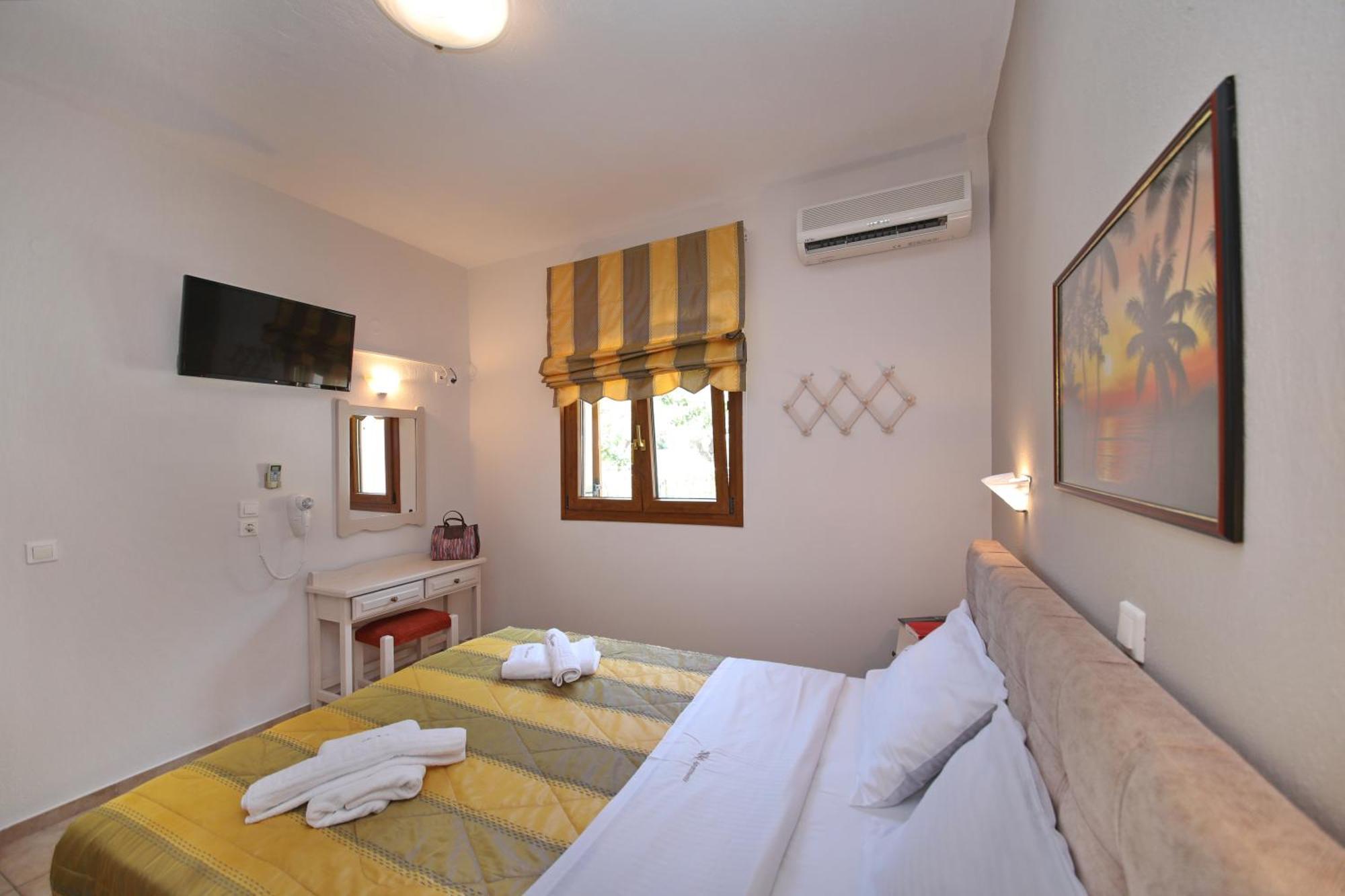 Niki Apartments Panormos  المظهر الخارجي الصورة