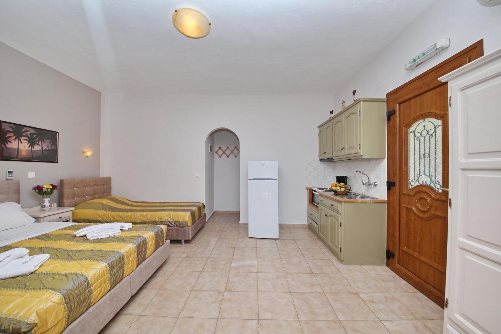 Niki Apartments Panormos  المظهر الخارجي الصورة