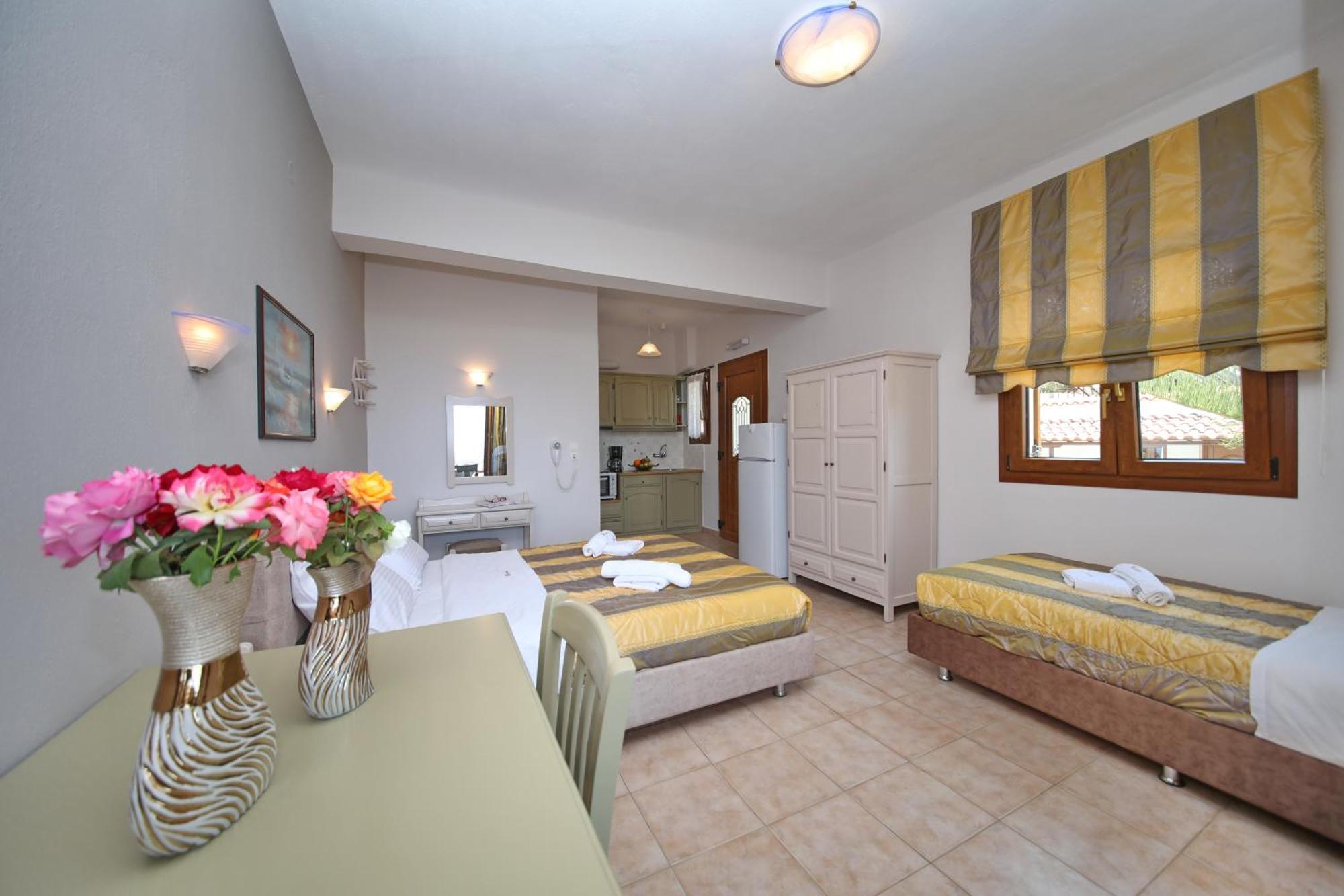 Niki Apartments Panormos  المظهر الخارجي الصورة