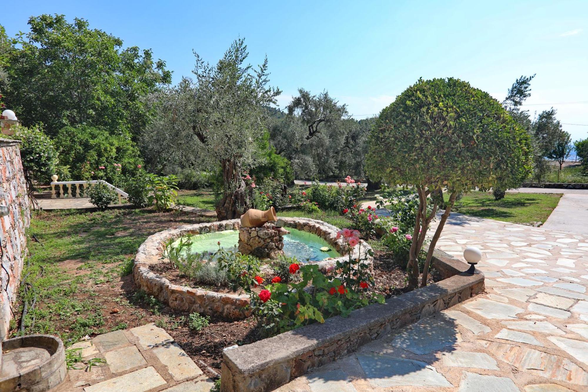 Niki Apartments Panormos  المظهر الخارجي الصورة