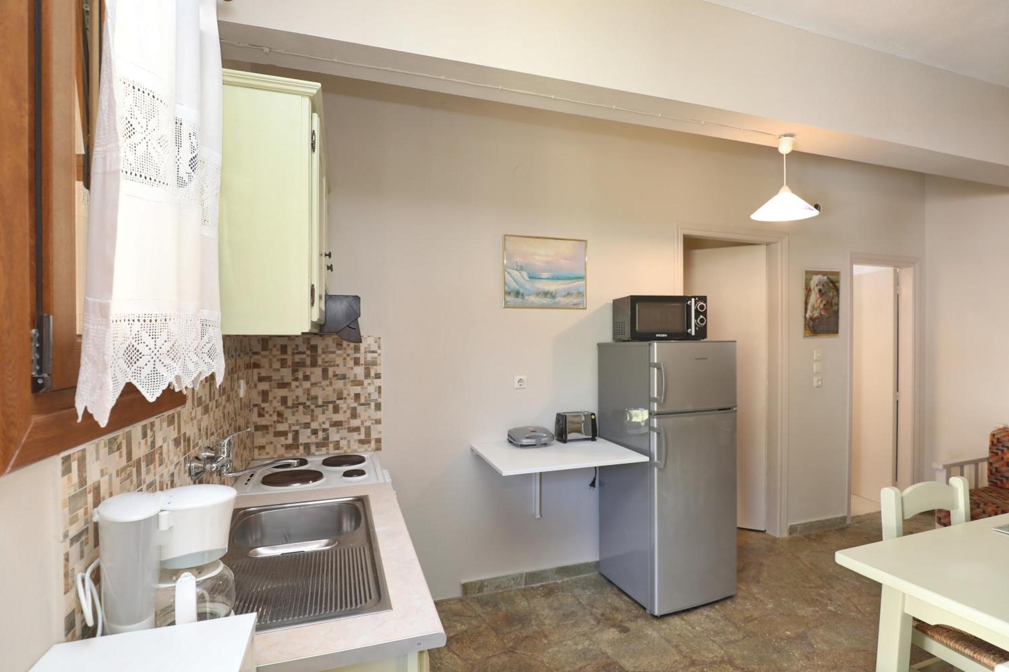 Niki Apartments Panormos  المظهر الخارجي الصورة